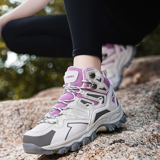 Waterdichte Trekkingschoenen Met Verbeterde Grip