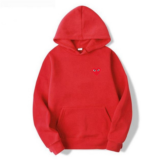 Mila - Hoodie unisex casual