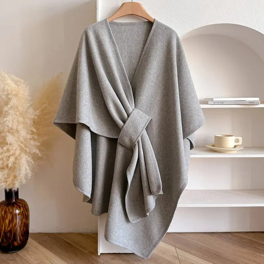 Emma - Cape Poncho Dames