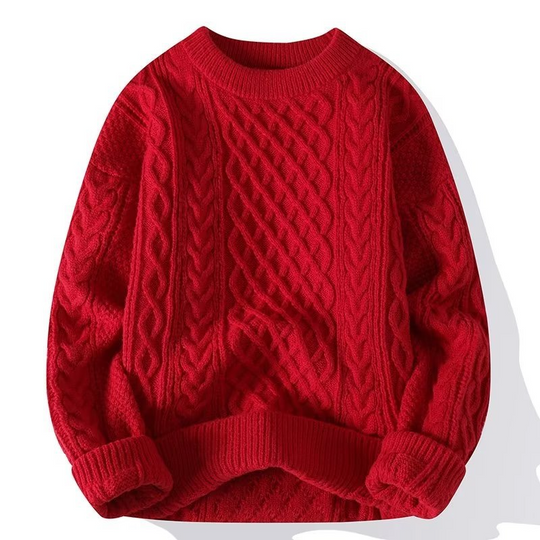 Dames Kasjmier Trui Oversized Premium Zacht
