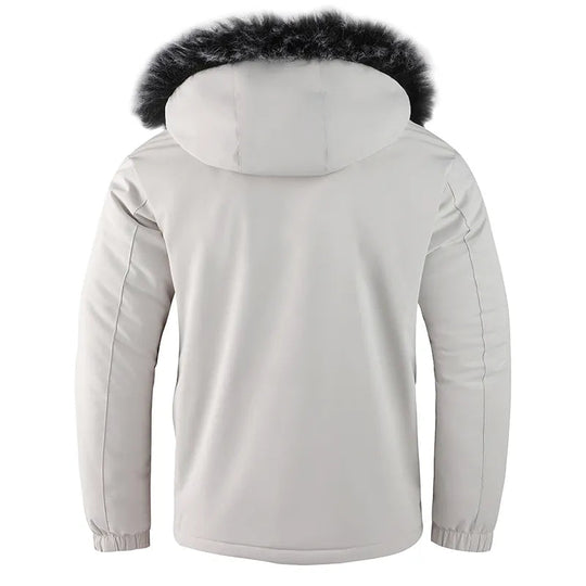 Louis - Parka heren winter