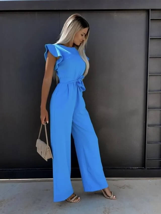 Florentine - Elegante Zomer Jumpsuit