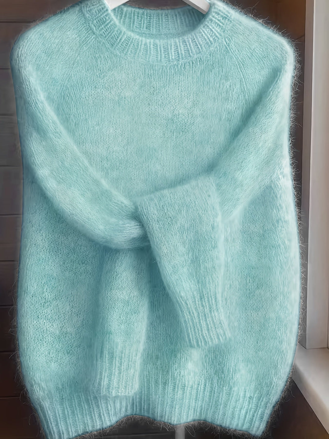 Michelle - Elegante Ronde Hals Trui