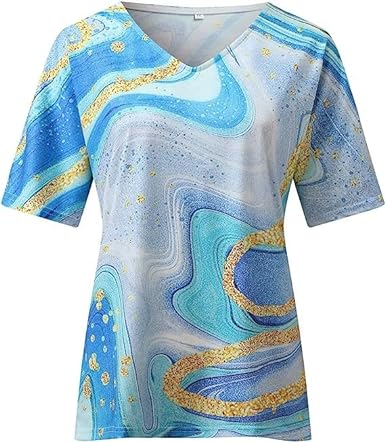 Sienna - Zomerse Dames T-shirt Dames
