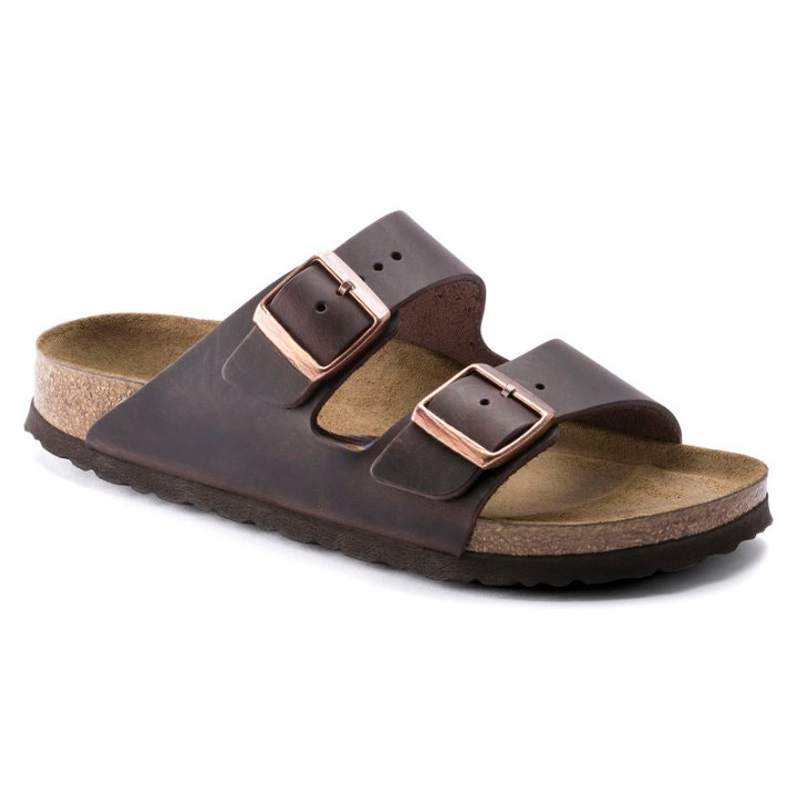 OrthoStep – Unisex sandalen met extra ondersteunend voetbed