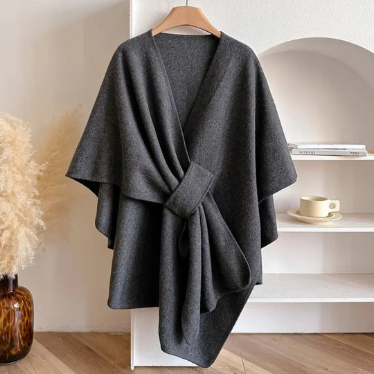 Emma - Cape Poncho Dames