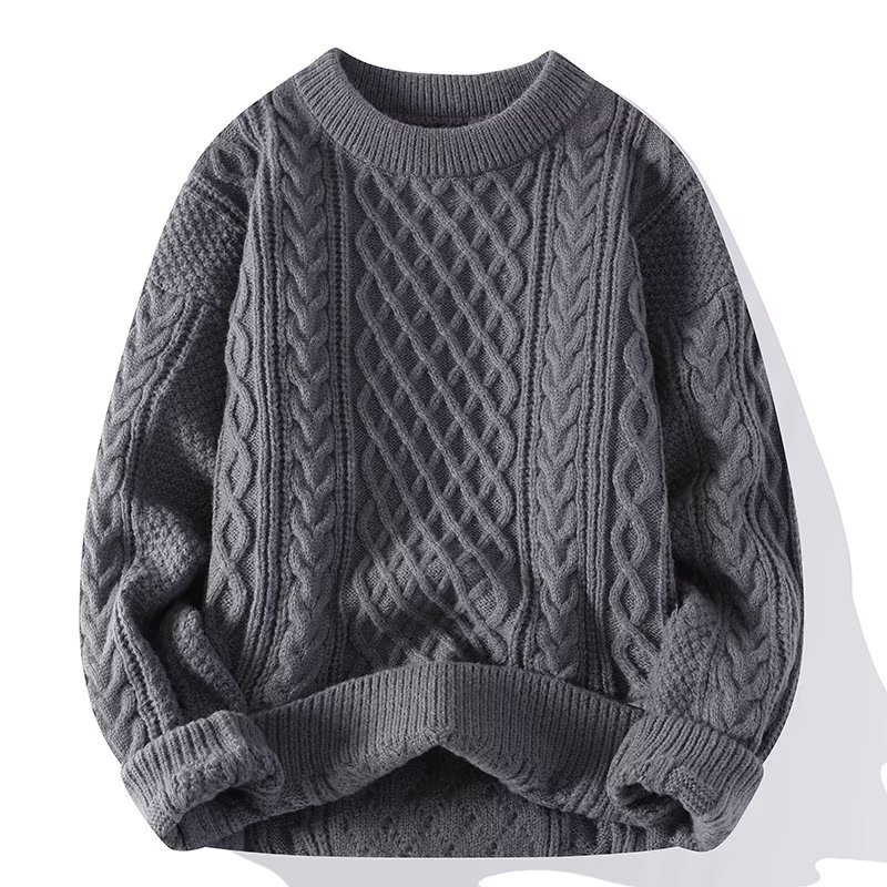 Dames Kasjmier Trui Oversized Premium Zacht