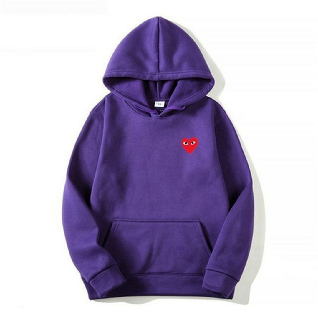 Mila - Hoodie unisex casual