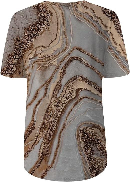 Sienna - Zomerse Dames T-shirt Dames