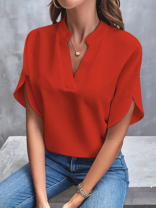 Lisa - Luchtige Blouse Dames