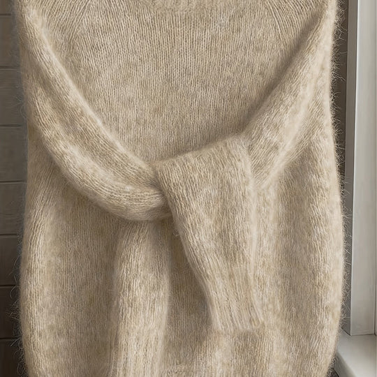 Michelle - Elegante Ronde Hals Trui