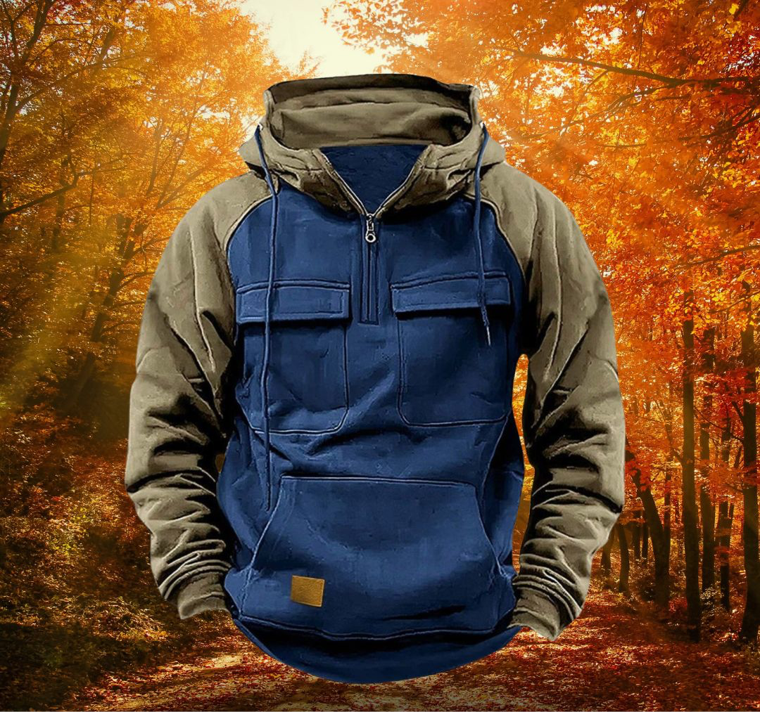 Liam - Sweater Comfortabel Heren