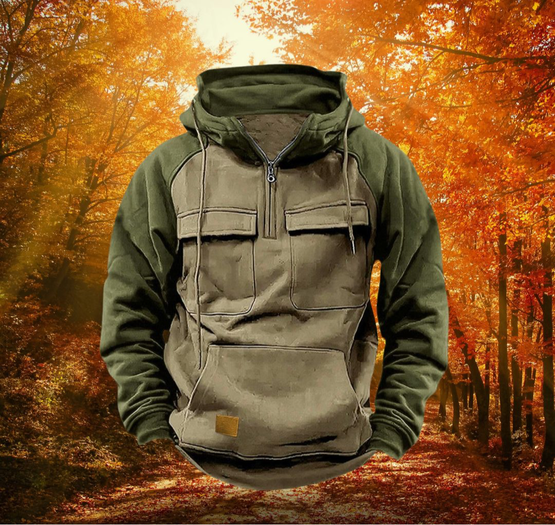 Liam - Sweater Comfortabel Heren