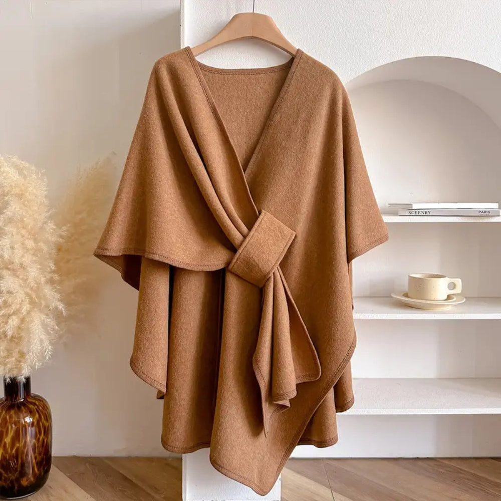 Emma - Cape Poncho Dames