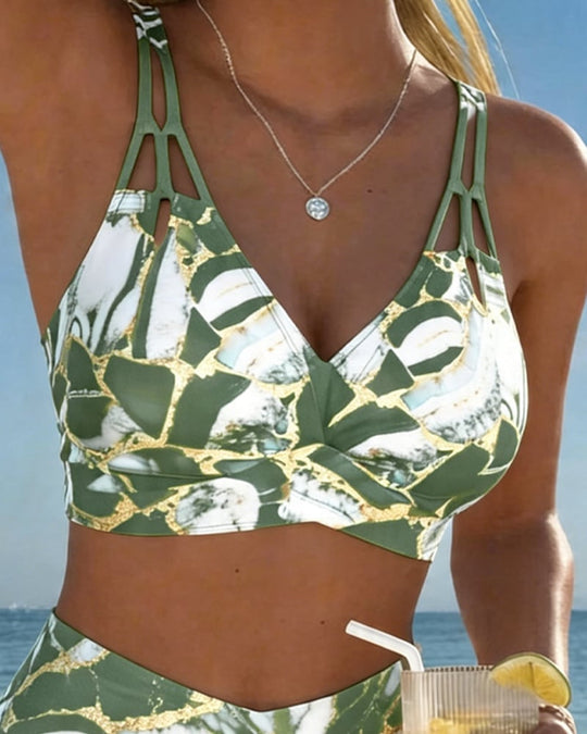 Nina - Sexy Bikini Hoge Taille