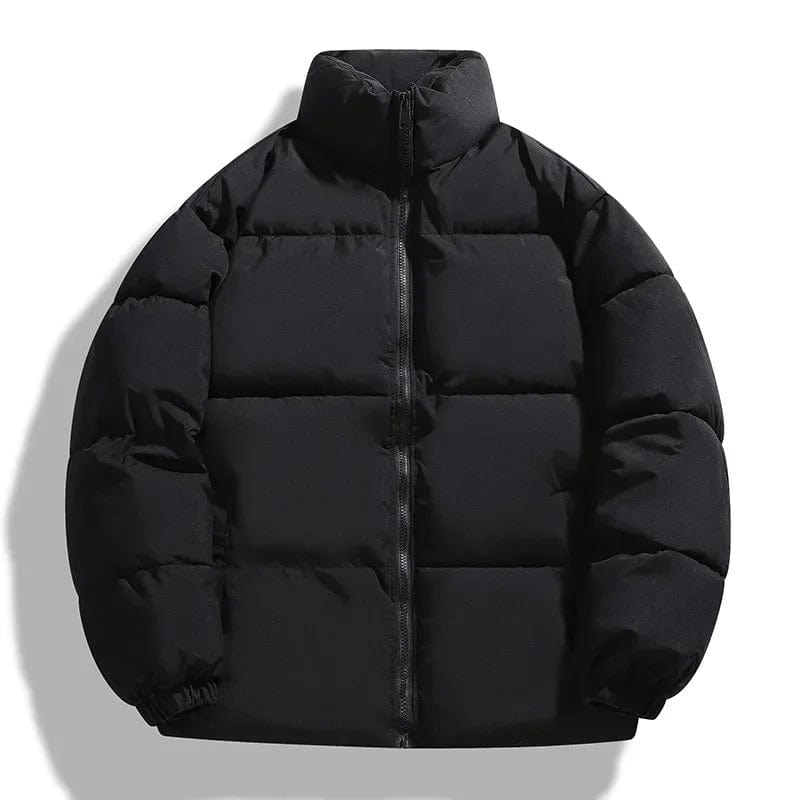 Mason - Stijlvolle Oversized Gewatteerde Winterjas