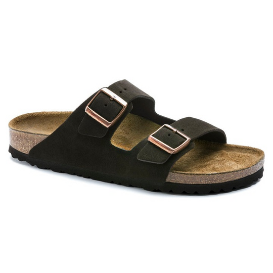 OrthoStep – Unisex sandalen met extra ondersteunend voetbed