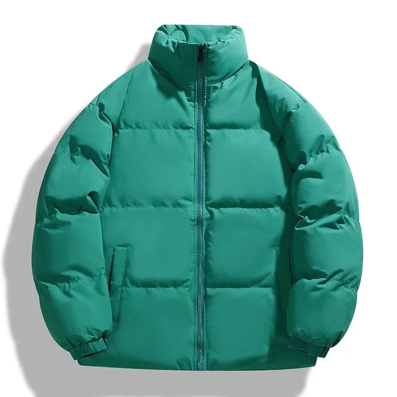 Mason - Stijlvolle Oversized Gewatteerde Winterjas