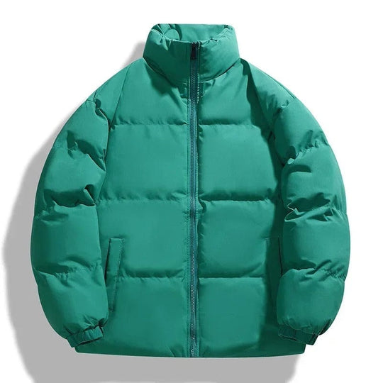 Mason - Stijlvolle Oversized Gewatteerde Winterjas