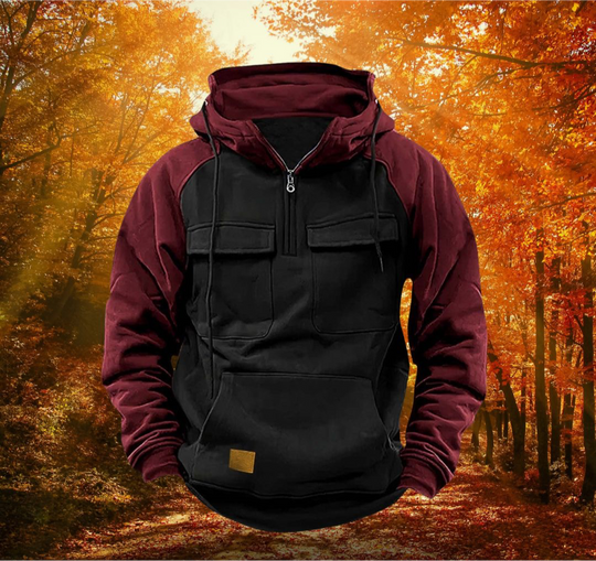 Liam - Sweater Comfortabel Heren