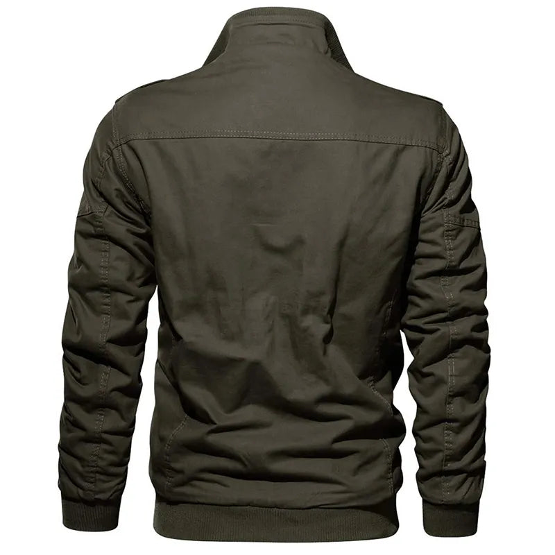 Louis - Militaire jas heren