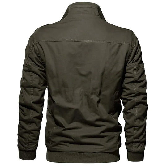 Louis - Militaire jas heren