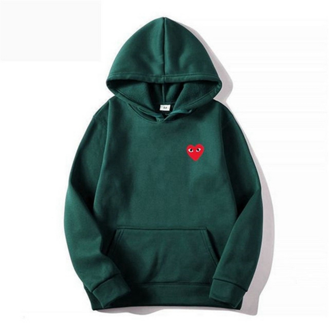 Mila - Hoodie unisex casual