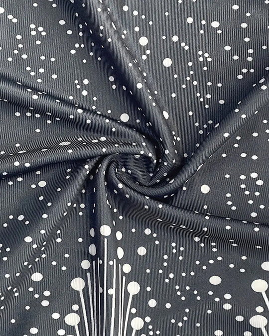 Alexandra | Korte Zomerjurk Dames Mouwloos Met Print