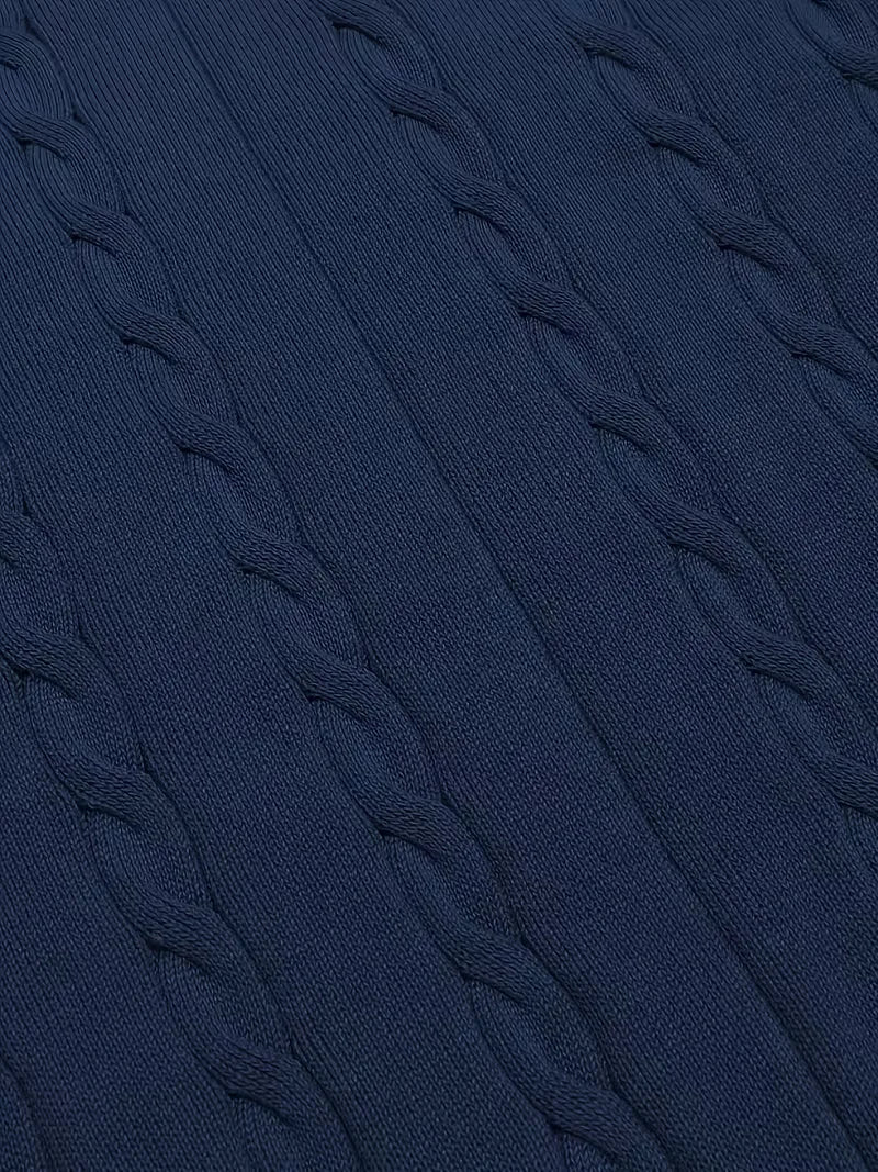 Fabio - Klassiek V-Hals Vest
