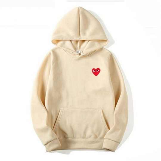Mila - Hoodie unisex casual