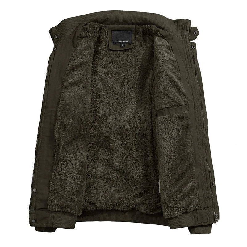Louis - Militaire jas heren