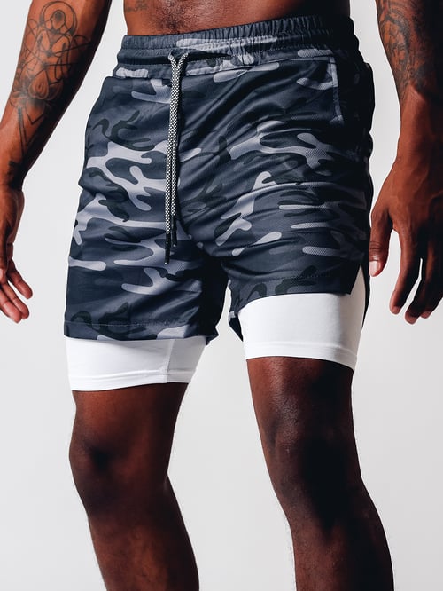 Jordan - 2-in-1 Sportshort