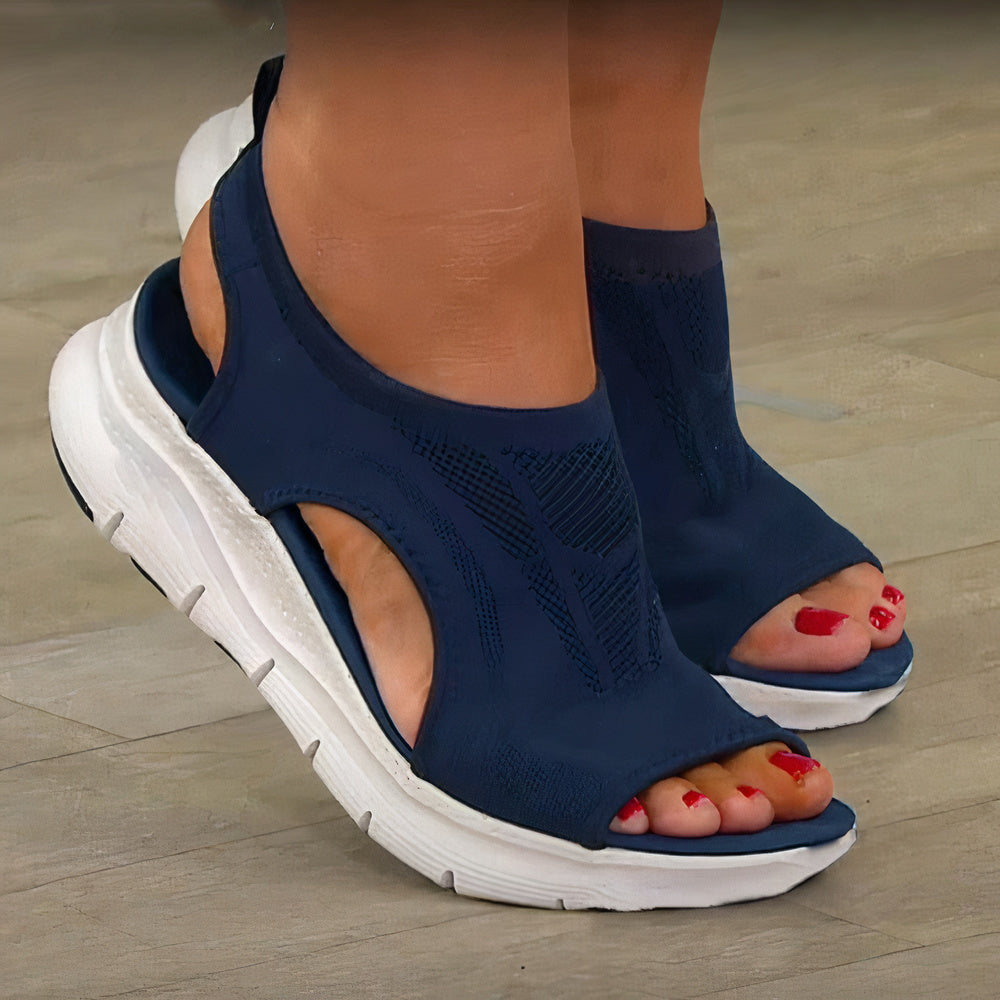 Lisa - Orthopedische Sandalen