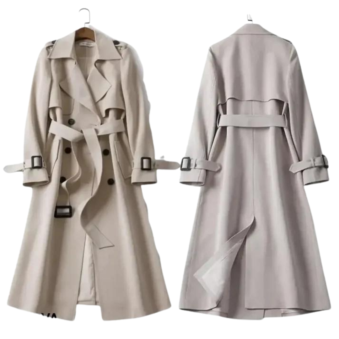 Clare - Elegante winterjas voor dames