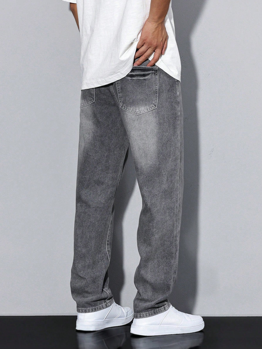Alessandro | Stijlvolle Baggy Denim Jeans