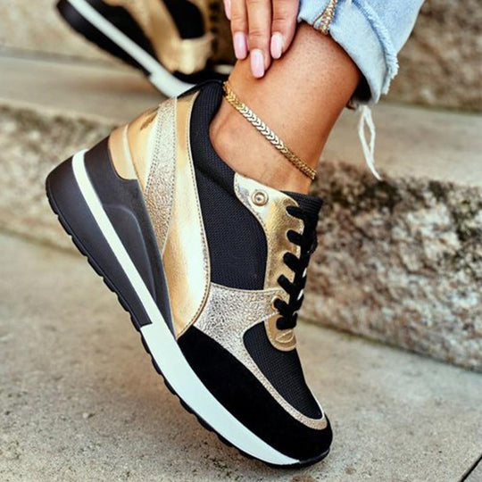 Dames Schoenen Ergonomische Zool Comfortabel