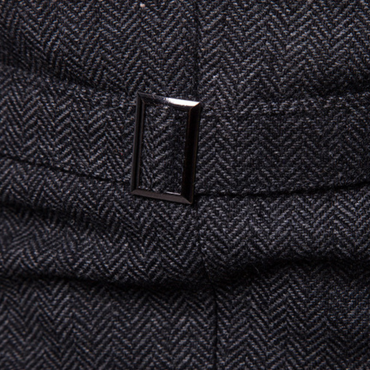 Oliver - Gilet heren stijlvol