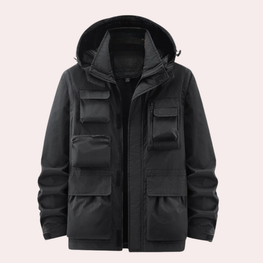 Henry | Klassieke Warme Cargo Parka