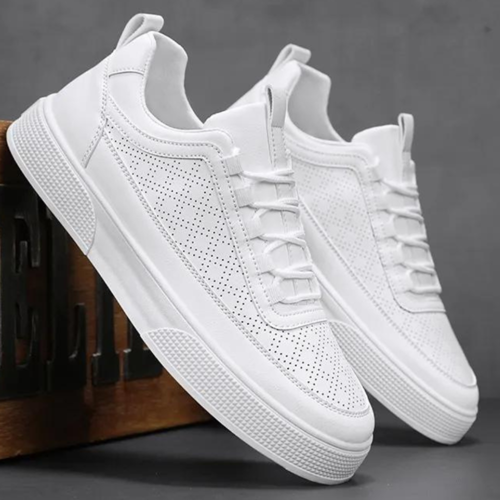 Heren Sneakers Lichtgewicht Comfortabel Dagelijks