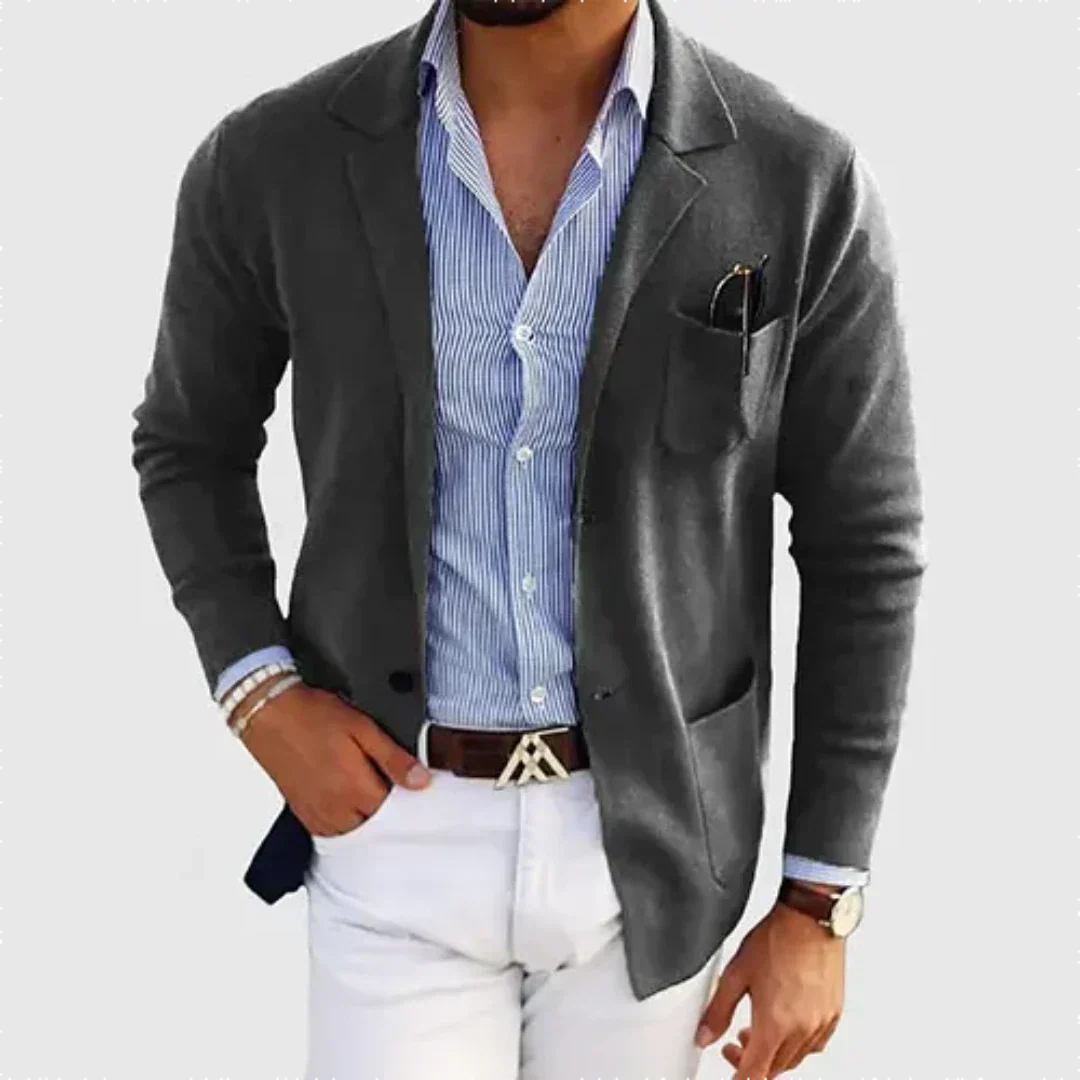 Noah - Blazer heren casual