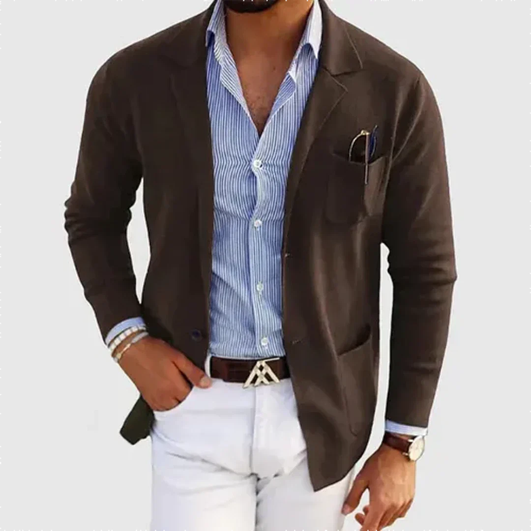 Noah - Blazer heren casual