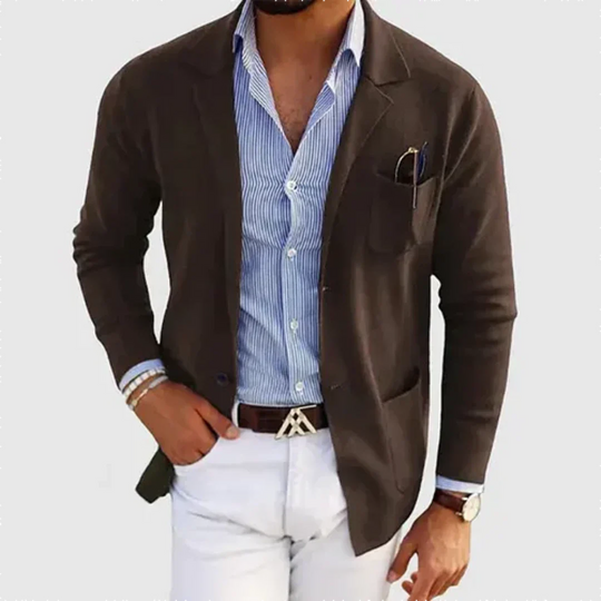 Noah - Blazer heren casual