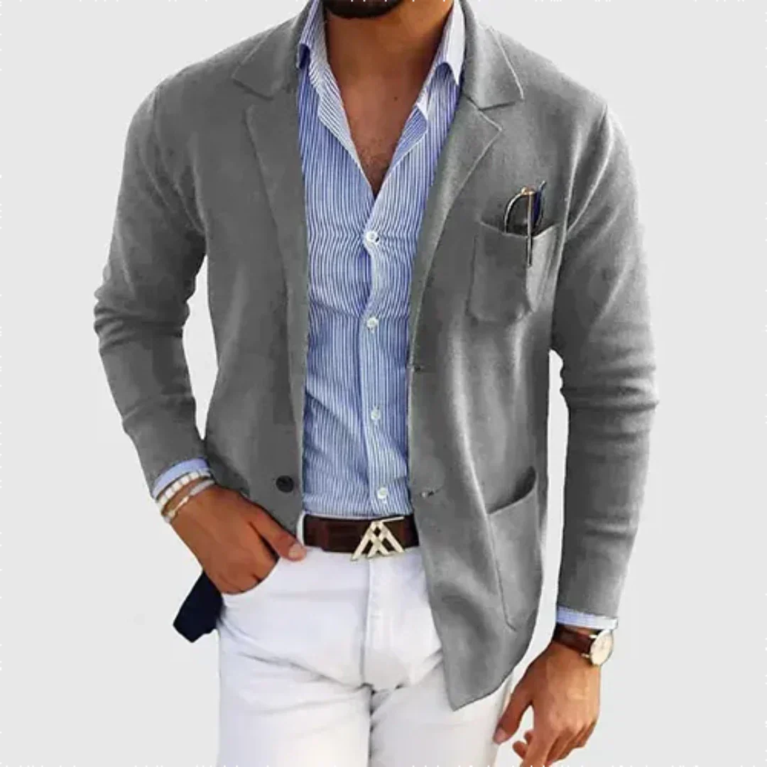 Noah - Blazer heren casual