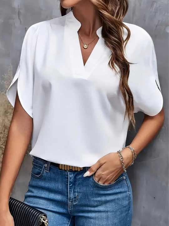 Lisa - Luchtige Blouse Dames