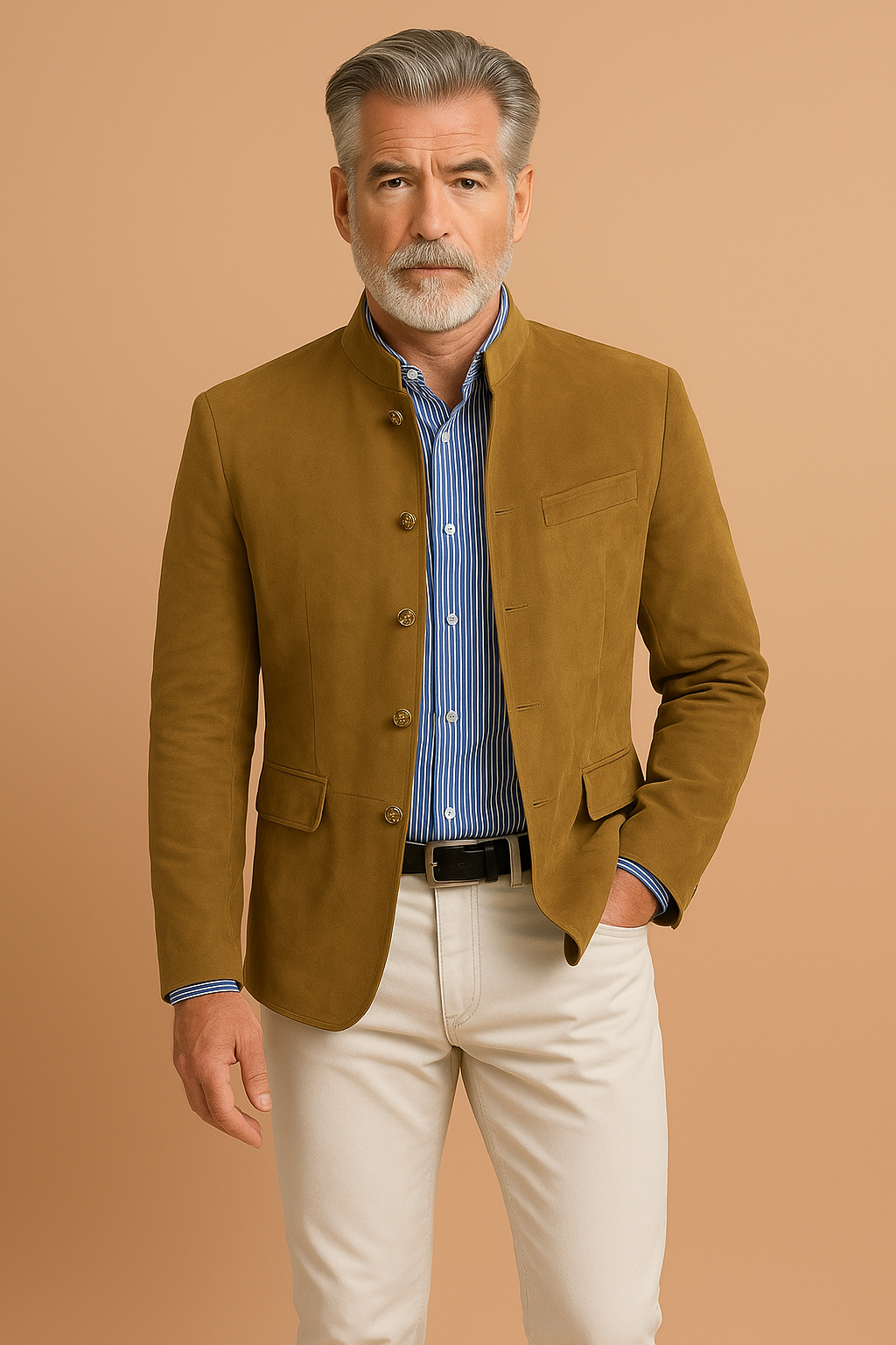 Miles - Elegante Slim Fit Blazer