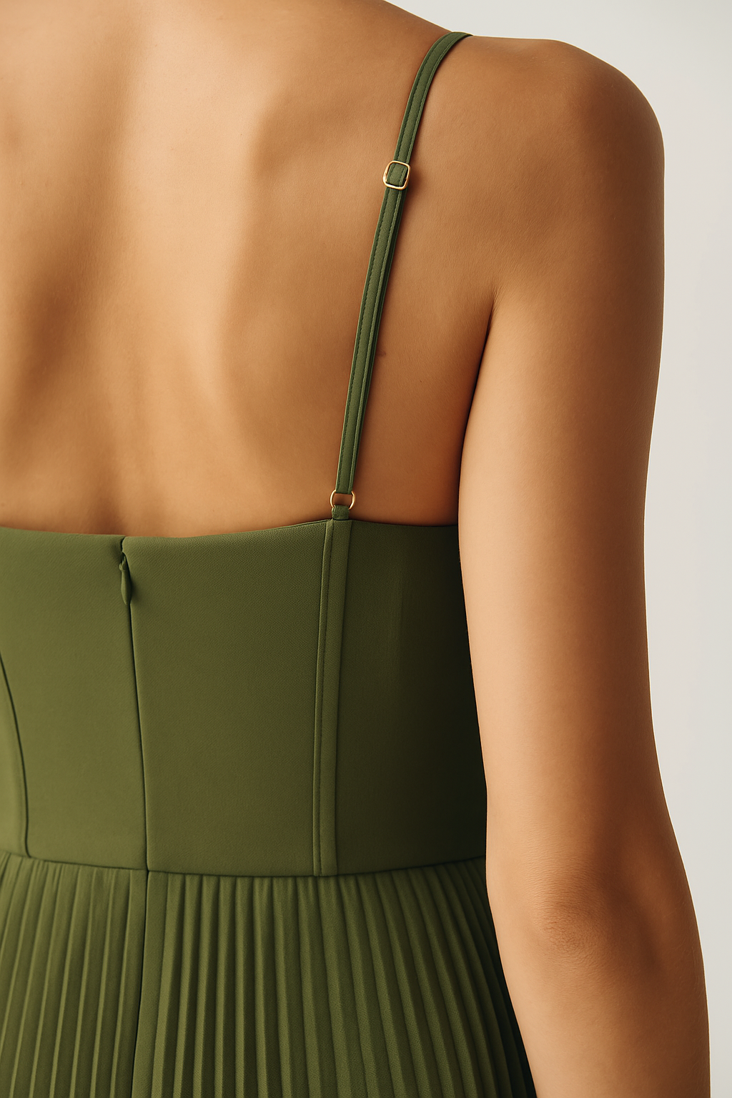 Tule Midi Jurk Dames Elegant - Grace