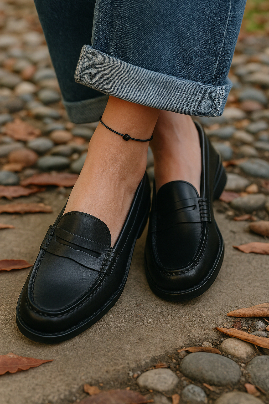Elise - Loafers dames stijlvol