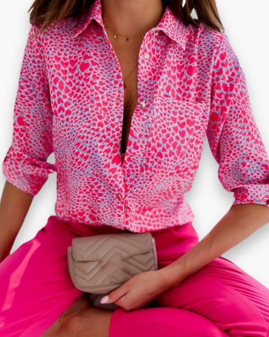 Chique Blouse Voor Dames | Modern En Opvallend