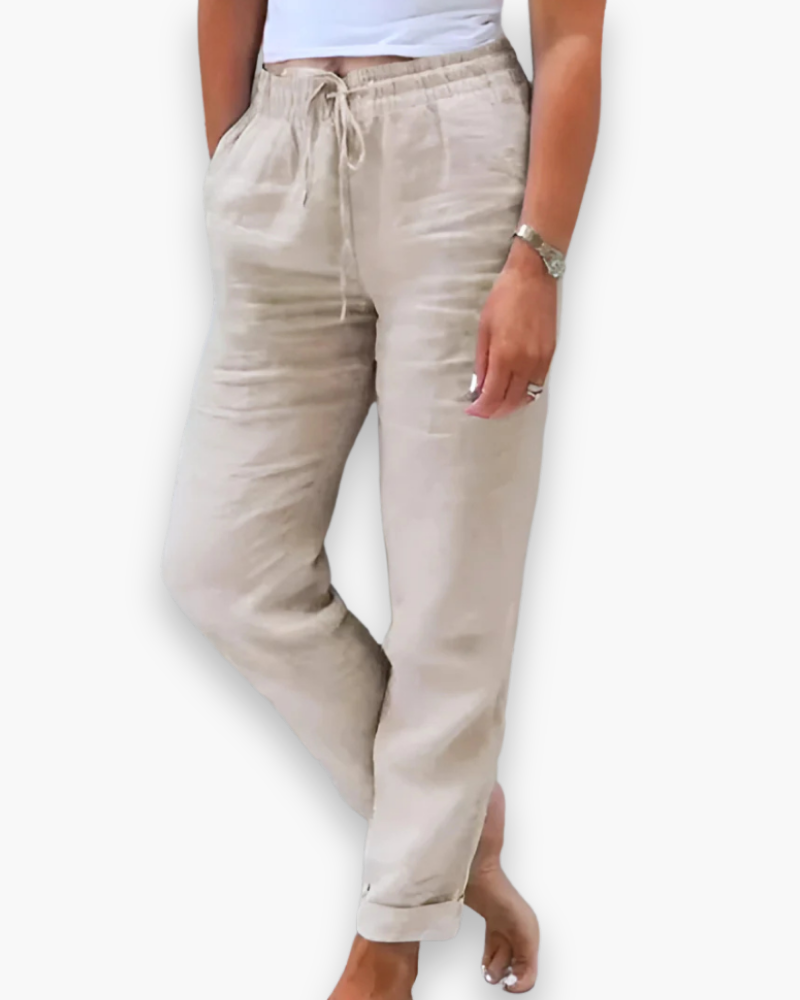 Luchtige Broek Voor Dames | Perfect Voor De Zomer