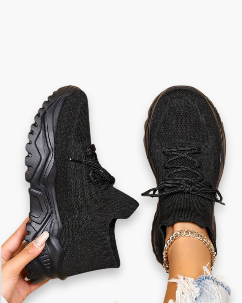 Comfortabele sneakers voor dames | Modern en Dempend